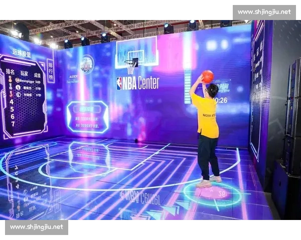 聚焦篮球直播在线平台打造沉浸式观赛体验与互动新生态发展趋势